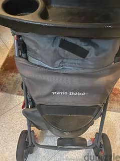 stroller Petit bebe for sale in good condition 0