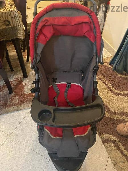 stroller Petit bebe for sale in good condition 1