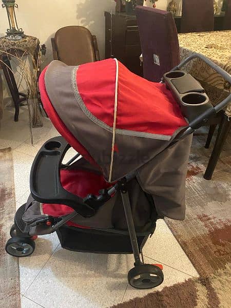 stroller Petit bebe for sale in good condition 2
