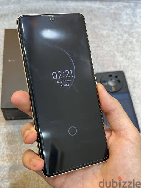 تبادل Xiaomi Mi 12S Ultra (512/12) 5