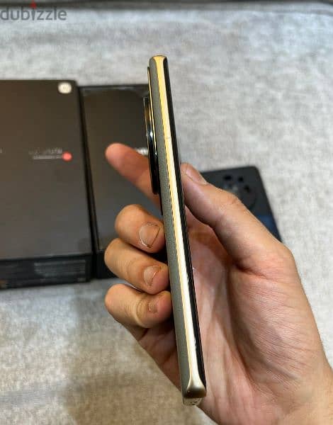 تبادل Xiaomi Mi 12S Ultra (512/12) 8