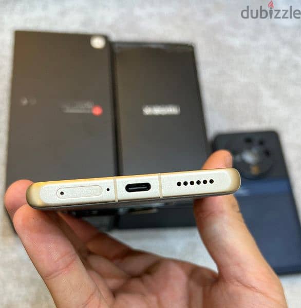 تبادل Xiaomi Mi 12S Ultra (512/12) 11