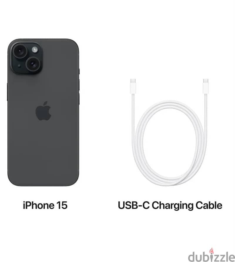 iPhone 15 128GB new sealed for sales - لظروف اقل من سعره جديد متبرشم 2