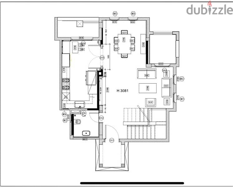 توين هاوس للبيع في نيوم اكتوبر ( من المالك مباشر) Twin House Nyoum 14