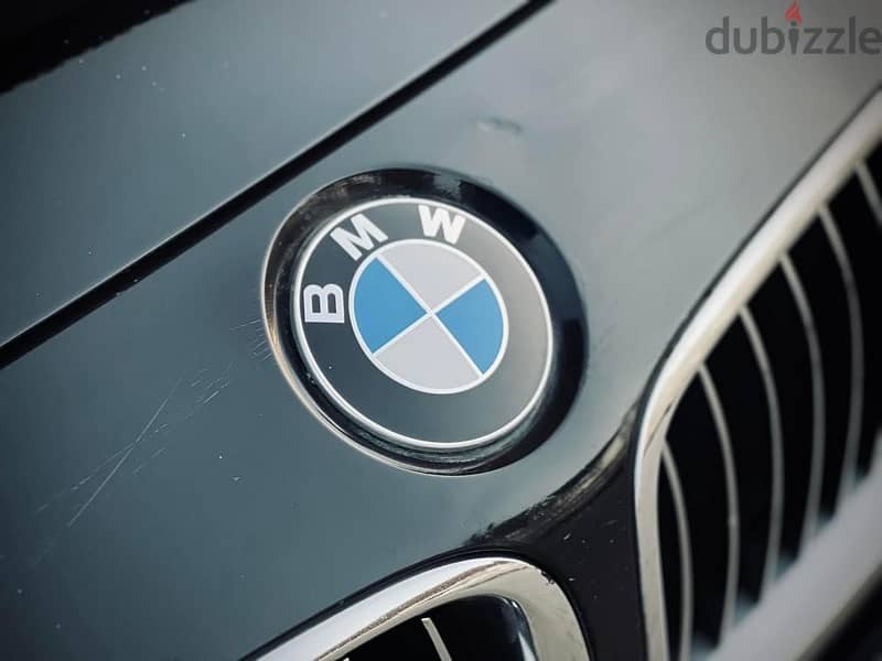BMW 316 2014 18
