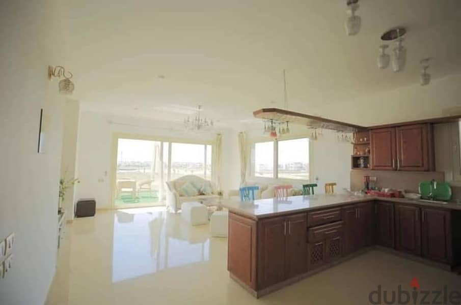 villa 550m for sale in Hacienda Heniesh ( fully finished with AC'S and kitchen ) 4
