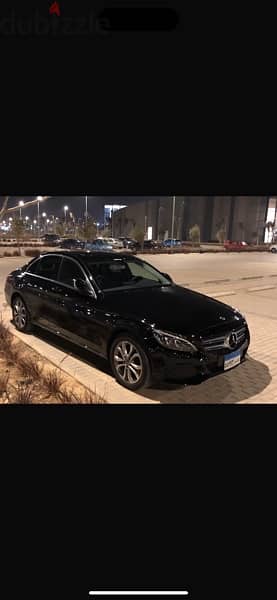 Mercedes-Benz C180 2018 4
