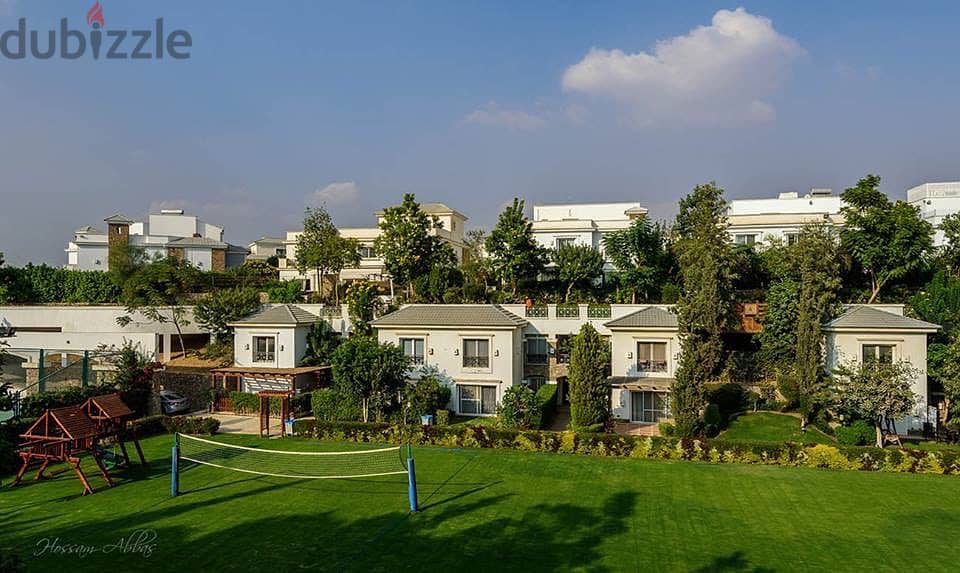 I Villa For Sale 190m View Lagoon In Mountain View iCity New Cairo With Installments Over 8 Years 10