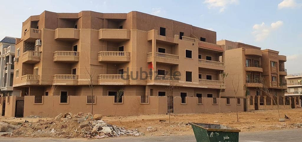 Apartment for sale with an area of ​​220 square meters in front of a villa in the Fourth District in Shorouk, immediate receipt 3