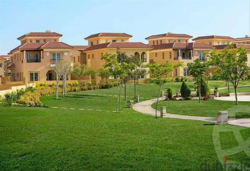 Villa On 90 Street Directly With Installments 286m In Hyde Park Compound New Cairo 2