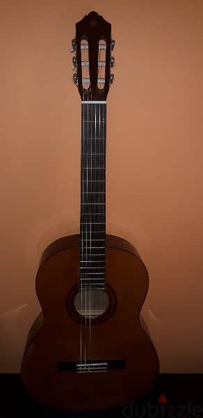Yamaha C40 guitar  c40 جيتار  ياماها 1