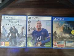 3 ps games for sale 0