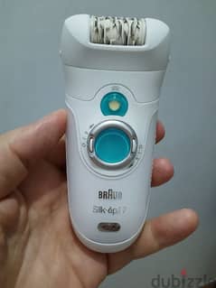 braun silk epil 7 used made in Germany