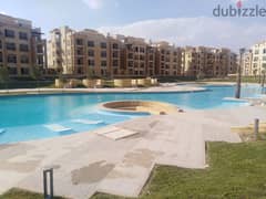 Apartment for sale with distinctive view 140m in Stone Park West Golf Compound with installments over 7 years 0