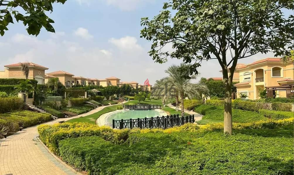 Apartment for sale with distinctive view 140m in Stone Park West Golf Compound with installments over 7 years 4