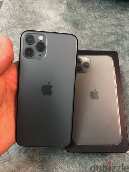 iphone 11 pro waterproof with box 1