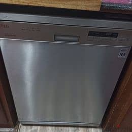 dishwasher lg for sale غسالة اطباق ال جى للبيع 0