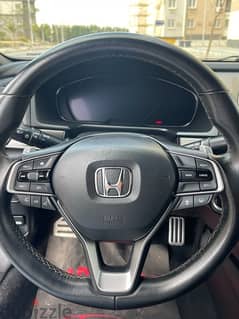 Honda Accord 2019 0