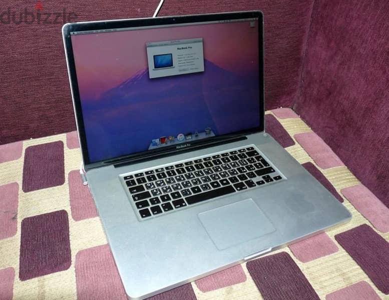 MacBook Pro  2009 3