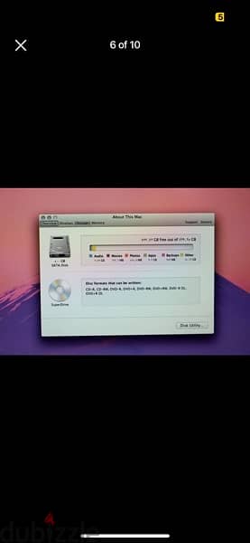 MacBook Pro  2009 7