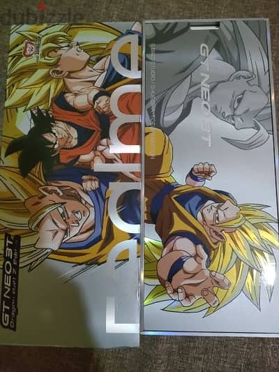 realme gt neo 3t dragon ball edition