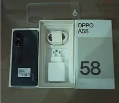 Oppo A58 0