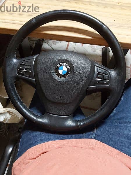 طارة BMW X3 Organial 2015 1