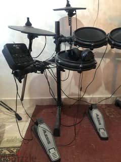 Alesis Turbo Mesh Kit Drums 0