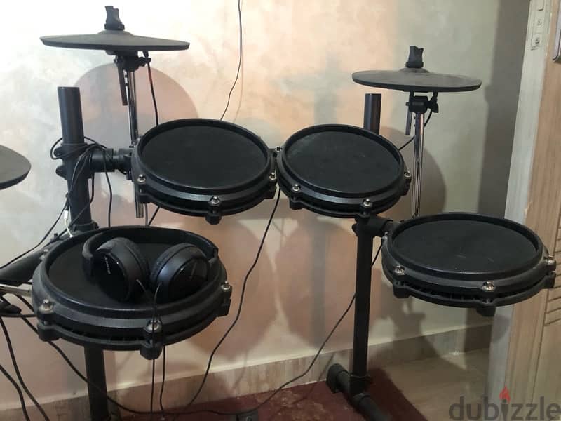 Alesis Turbo Mesh Kit Drums 4