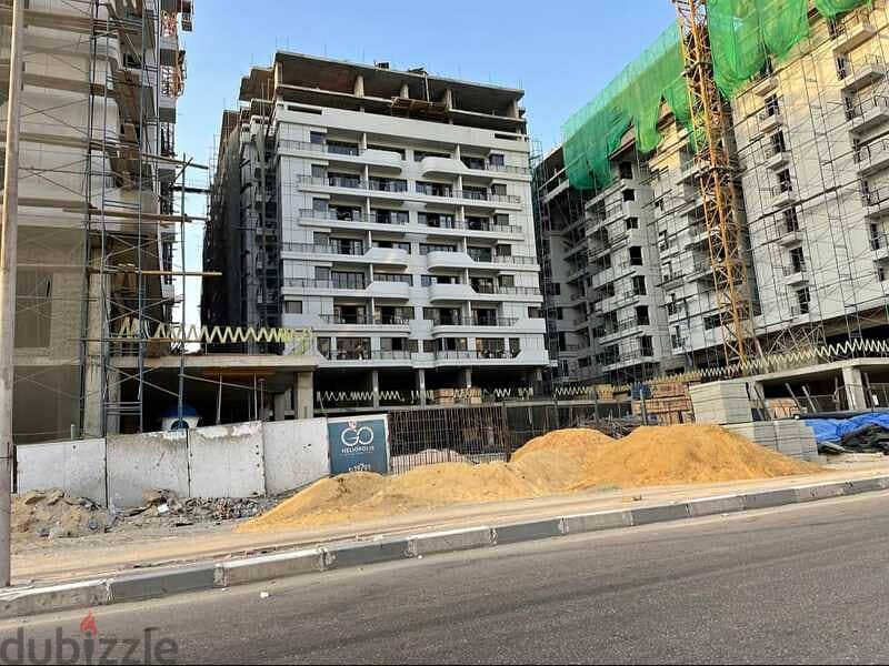شقة للبيع 165م مصر الجديدة علي شارع النزهة بجوار سيتي ستارز Apartment For Sale 165m next to city Stars Misr Elgdeda 4