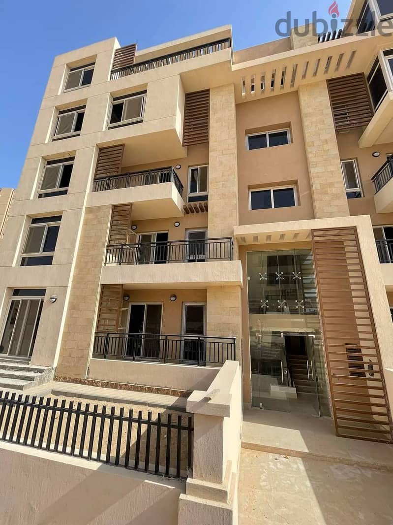Apartment for sale, 1,200,000 square feet, directly on Suez Road 6