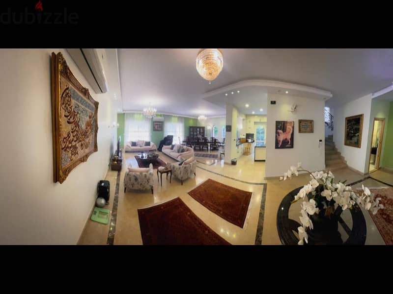 Villa 275m for sale in Madinaty 3