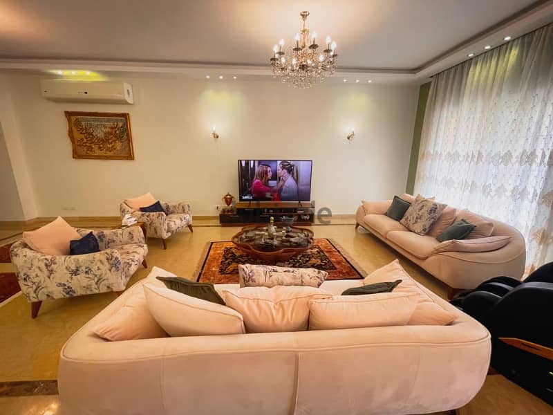 Villa 275m for sale in Madinaty 7