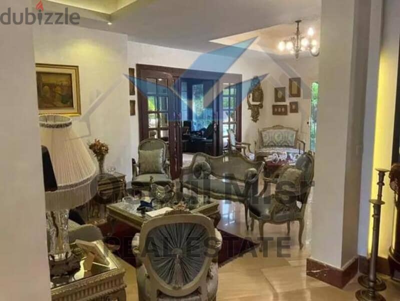 Villa for sale in Rabwa with swimming pool directly on the golf course 9