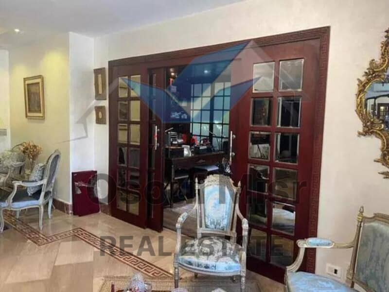Villa for sale in Rabwa with swimming pool directly on the golf course 13