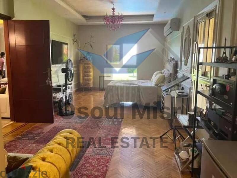 Villa for sale in Rabwa with swimming pool directly on the golf course 14