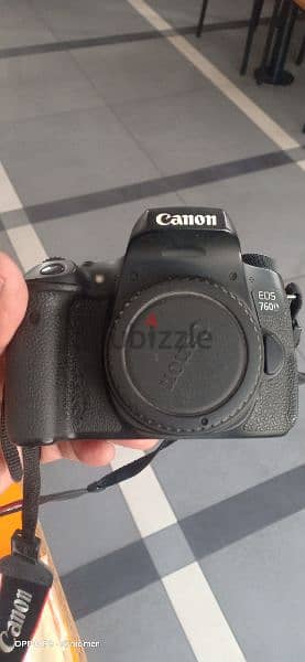 canon 760d بلينس 17-50 5