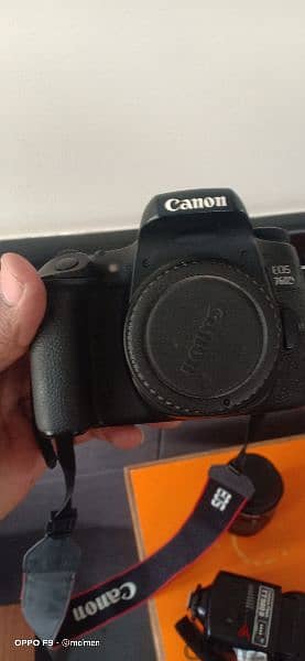 canon 760d بلينس 17-50 6