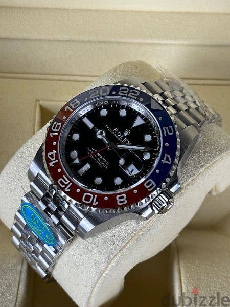 Rolex Submariner Clean Factory Pepsi 2