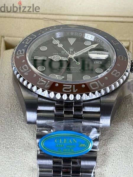 Rolex Submariner Clean Factory Pepsi 5