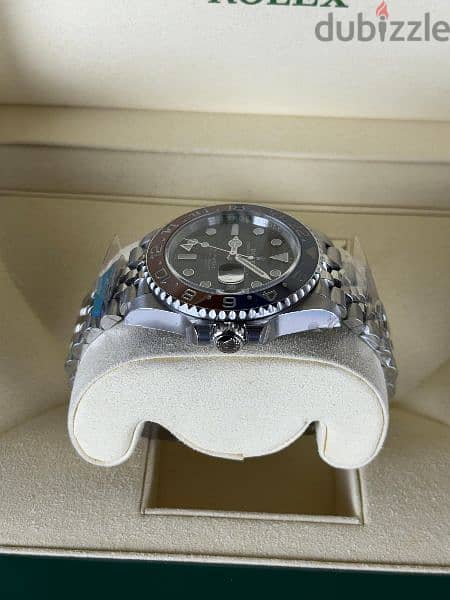 Rolex Submariner Clean Factory Pepsi 6