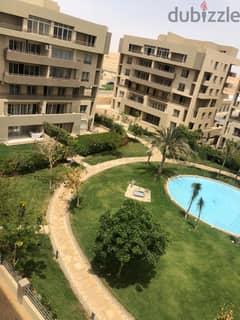 Apartment For sale with landscape View with best price in The Square