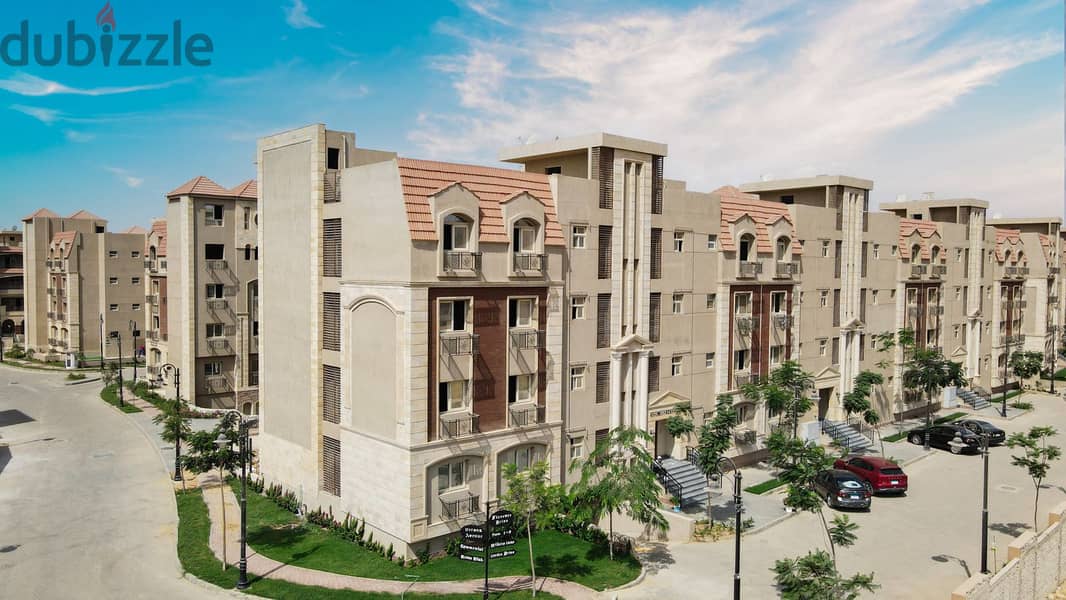 Apartment 153m With garden ready to move and installment 6 year with 15% down payment immediately, Rock Vera 5 Settlement 5