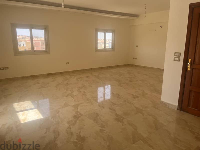 Apartment for rent in Al Yasmine  sheikh Zayed 2