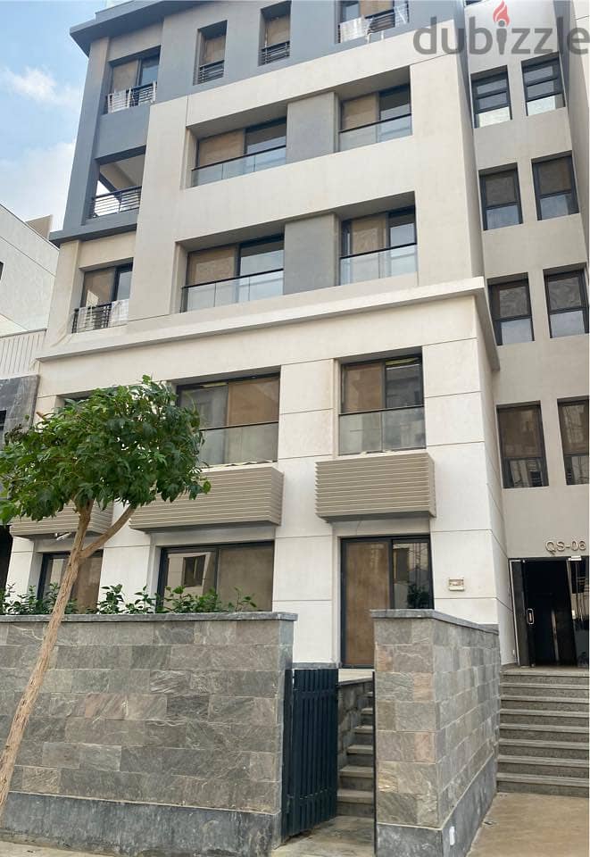 Apartment for sale at a snapshot price Immediate delivery in Al Maqsad Compound  Administrative capital 1