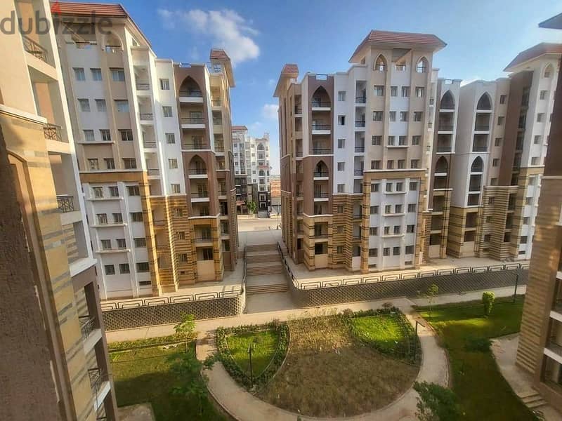 Apartment for sale at a snapshot price Immediate delivery in Al Maqsad Compound  Administrative capital 5