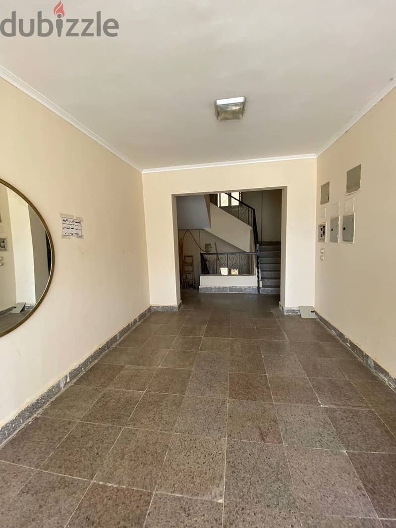 apratment for rent in elshekh zayed dis7 4
