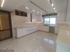 Luxurious Villa for rent 500m in MIVIDA - first hand - semi furnished with AC's and kitchen - landscape view