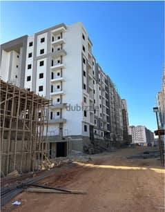 Apartment 121 m, finished, best price in the new Capital 0
