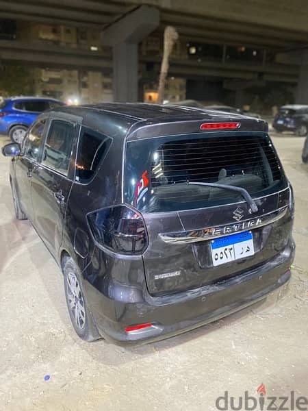 Suzuki Ertiga 2019 1